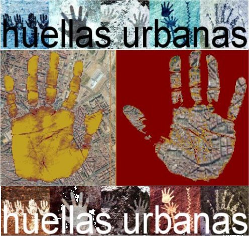 huellas urbanas